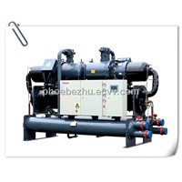 Double Screw Water Cooled Chiller