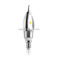 E14 3W LED Candle Light Bulb