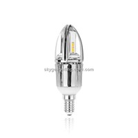 E14 ,5W  LED Candle Light Bulb