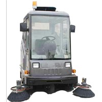 Electric Sweeper/Heavy Load Sweeper