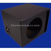 Empty Enclosure Speaker Box HP115V-RL