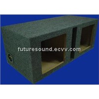 Empty Enclosure Speaker Box HSQ215V