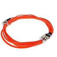 FC/PC FC/PC duplex multimode fiber optic jumper cords