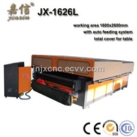 JIAXIN Fabric Laser Carving Machine (JX-1626L)