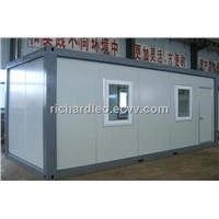 Flat Packed Container House