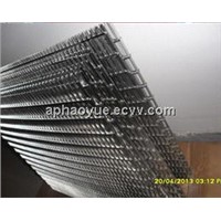 Flat wedge wire panel/Wedge Wire Flat Screens