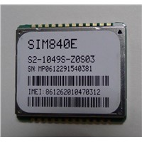 GSM GPRS Quad band module SIM840E