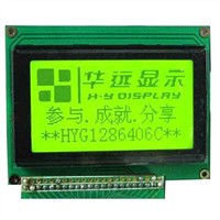 HYG1286406C-VK LCD module1