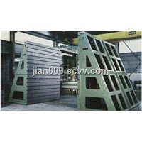 High Precision Cast Iron Stacked Angle Plate Plates