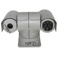 High Speed Cradle Head Infrared Dome (model CVVTL)