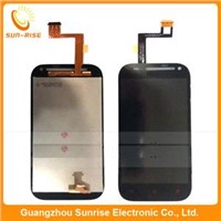Hot Sell for htc one sv Lcd with touch screen digitizer assembly