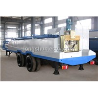 K span automatic arch roofing building machine made in china
