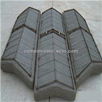 Knitted Mesh Demister Pad (Factory Low Price)