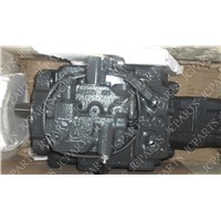 Komatsu PC55MR-2 Hydraulic Pump Assembly