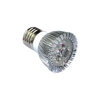 Led Spotlight light-E27-3X1W