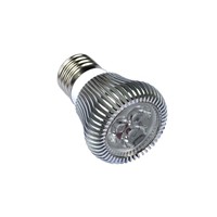 Led Spotlight light-E27-3X1W