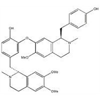 Liensinine  CAS:2586-96-1