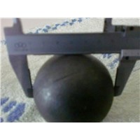 Low chromium cast grinding balls