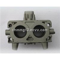 Magnesium alloy die-casting part