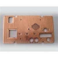 Magnesium alloy die-casting part