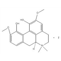 Magnoflorinechloride  CAS:6681-18-1