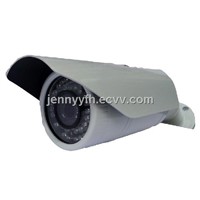 Megapixel varifocal network camera with waterproof H.264 CMOS sensor IR night vision outdoor