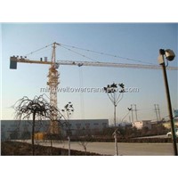 Mingwei construction tower crane QTZ100(TC5015)