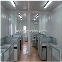 Modular Office Container Homes for Sale