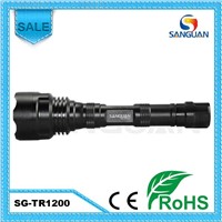 Multifunctional CREE 5 LED Flashlight (TR1200)