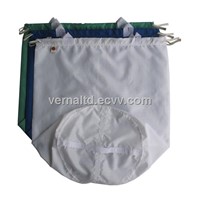 Nylon heavy duty lanudry bags