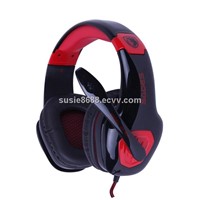 PC Gaming Headset with 7.1 Sound Effect (SA-905)