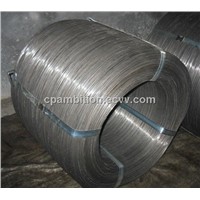 PRIME HOT ROLLED CARBON STEEL WIRE ROD IN COILS