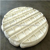 PTFE/F4/F46 Wire Mesh Demister