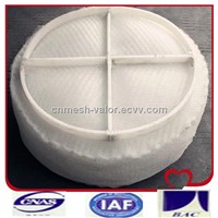 PTFE Mesh Demister Pad for Separating Water Droplets (Tower Internal) (Own Manufacturer)