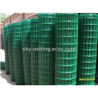 PVC Coated Euro Fence/Holland Fence (Anping Direct Factory)