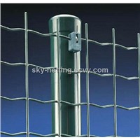 PVC Coated Garden Fence,Holland Fence,Euro Fence (Anping Direct Factory)