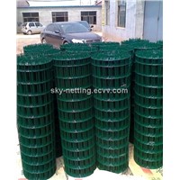 PVC Coated Garden Fence,Holland Fence, Euro Fence (Anping Factory)