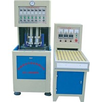 Palm PC bottle blowing machine or blower