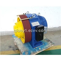 Permanent Magnet Synchronous Geared planet Elevator Motor
