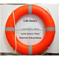 Polyuretheane life Buoy
