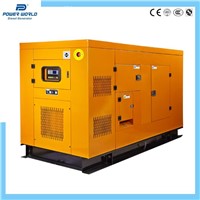 Promotion,100kw 125kva cummins diesel generator set ,silent  generator ,made in china