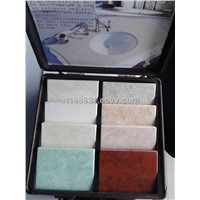 Provide quartz artificial marble in various colors &amp;amp; dimensions