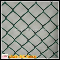 Rhombus Wire Mesh/ Chain Link Fence