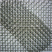 SS04 Stainless Steel Crimped Wire Mesh (Anping Supplier)
