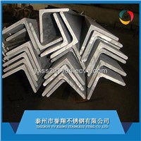 SUS 304 stainless steel angle bar