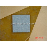 Shinny Light Blue Architectural Glass Panel Thick Glass Panels