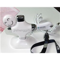 Smiling Face 4 port USB Hub