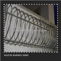 Snake Blade Razor Barbed Wire