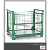 Storage Cage With ISO Approved