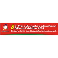 The 8th China Guangzhou International Billiards Exhibition (GBE2014)